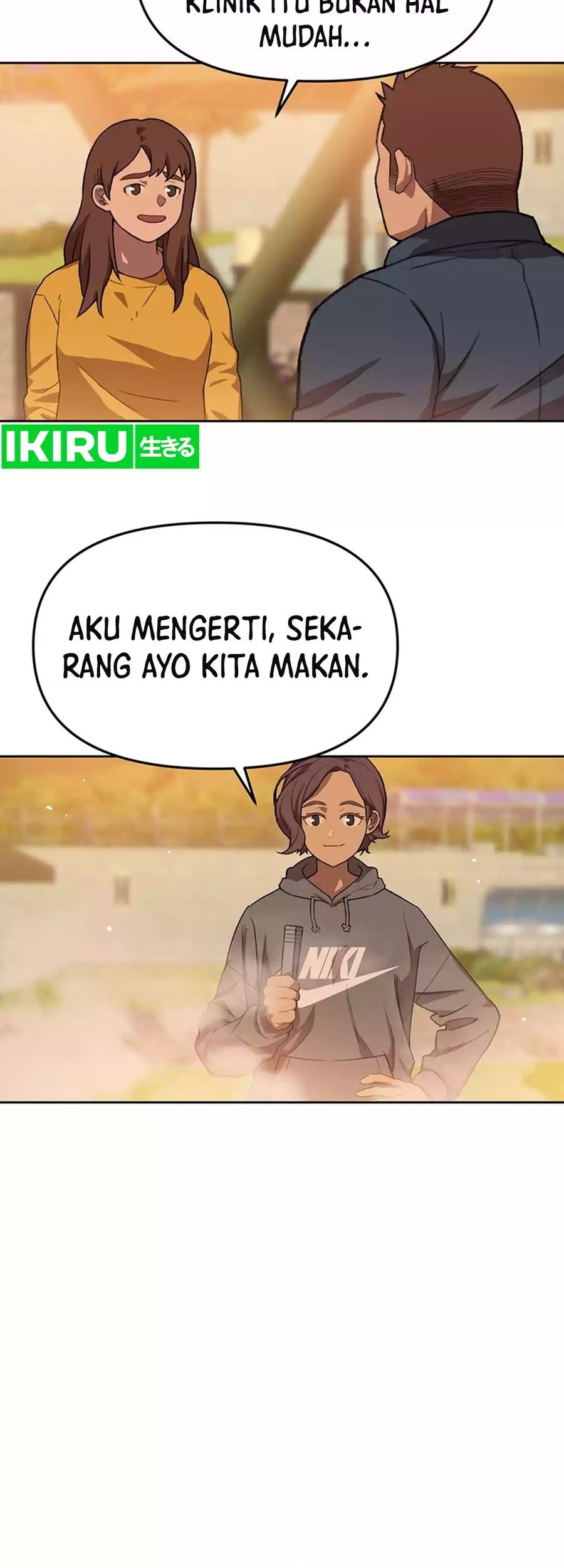 Rainbow Bridge Watchman Chapter 85 Gambar 23