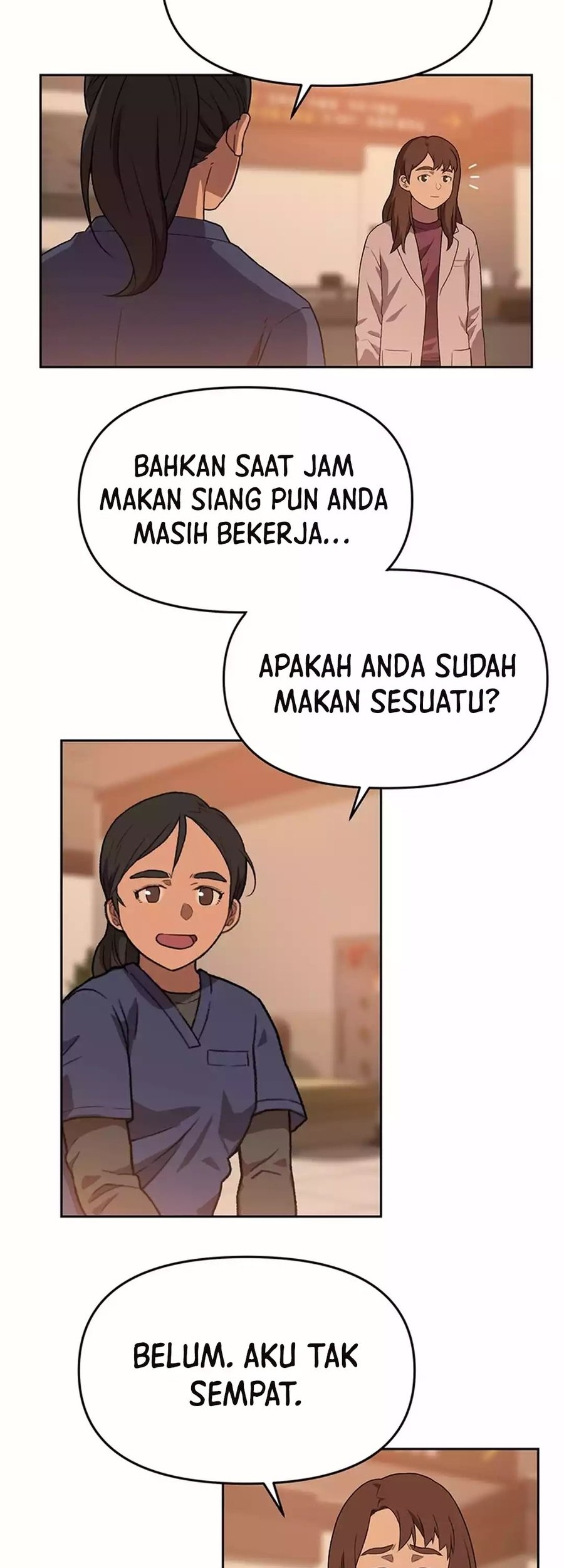 Baca Manhwa Rainbow Bridge Watchman Chapter 86 Gambar 2