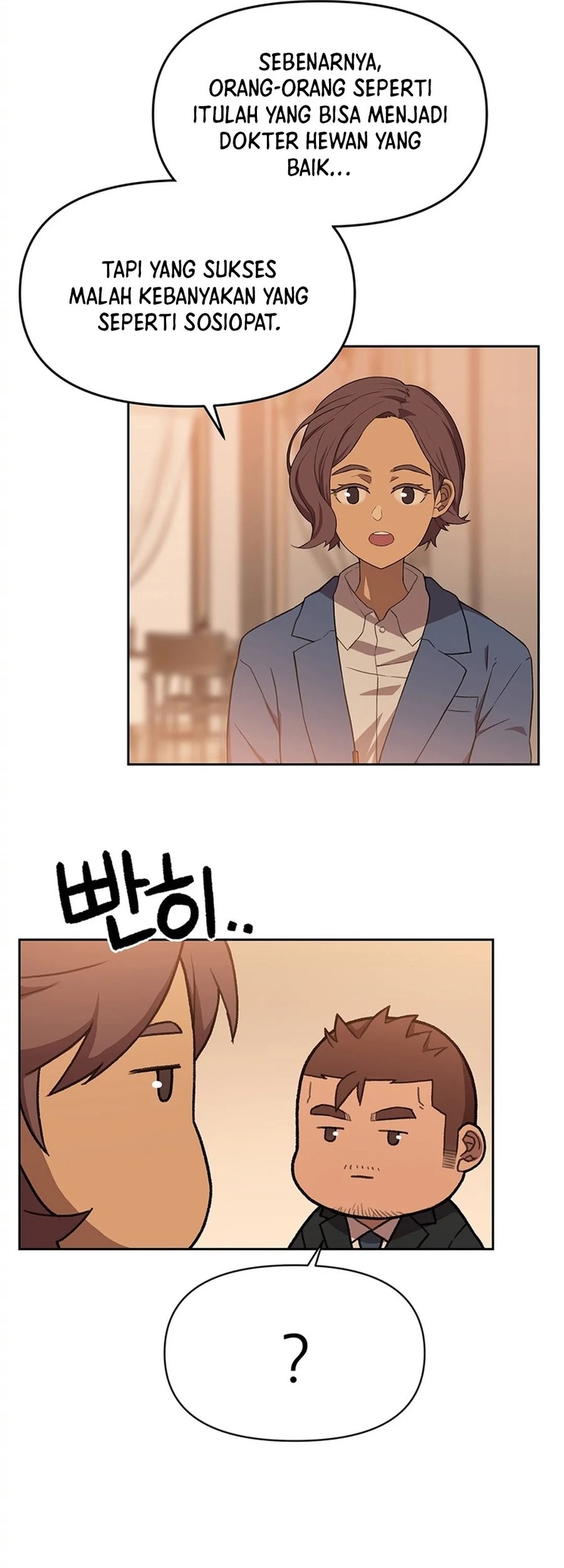 Rainbow Bridge Watchman Chapter 87 Gambar 41