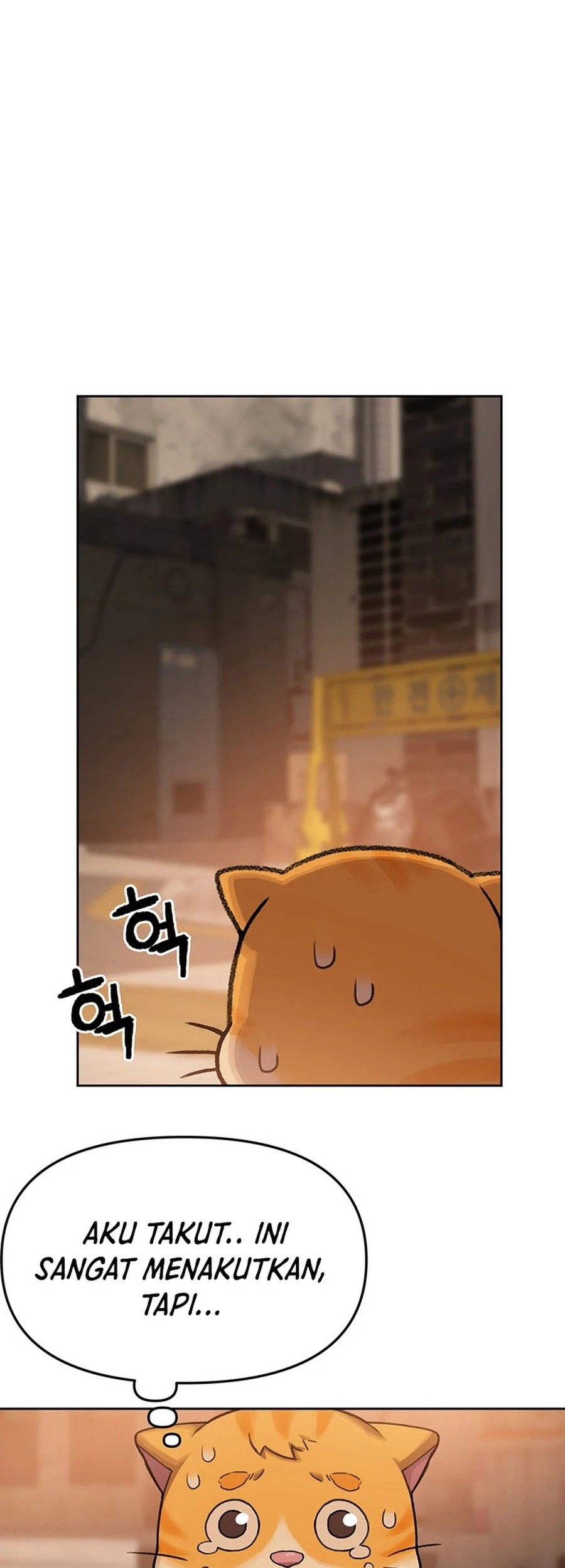 Rainbow Bridge Watchman Chapter 89 Gambar 39