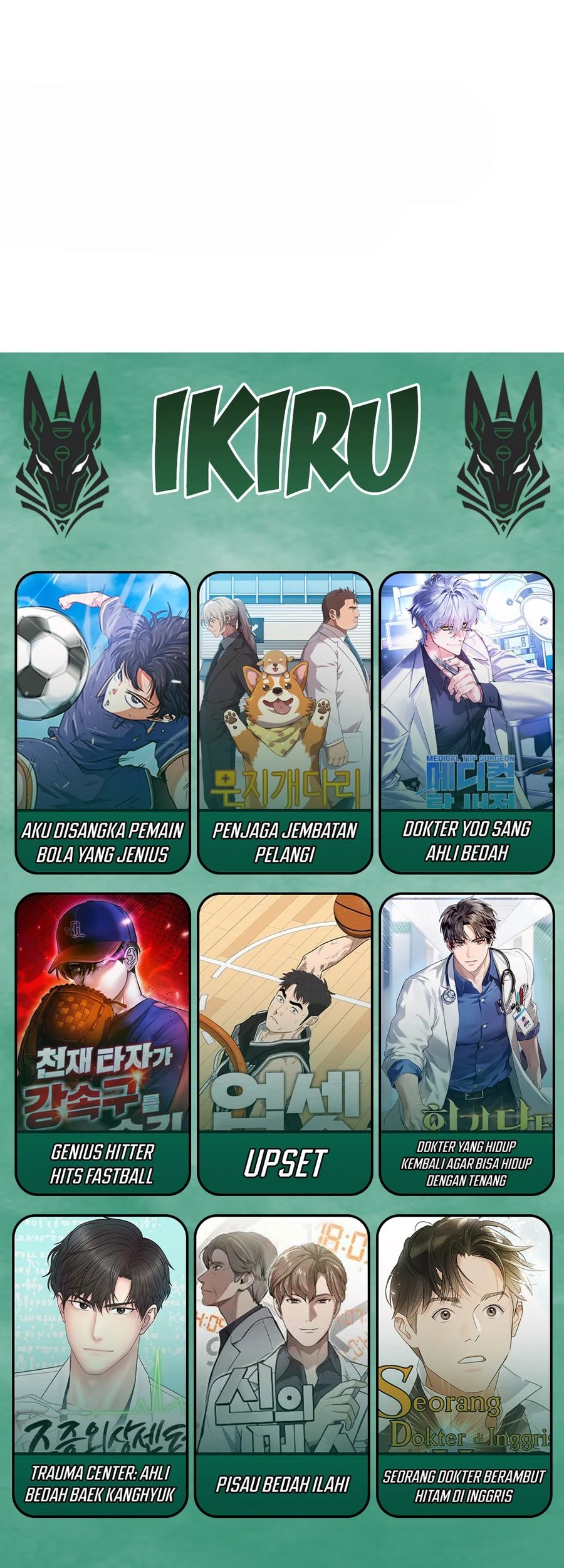 Rainbow Bridge Watchman Chapter 89 Gambar 43