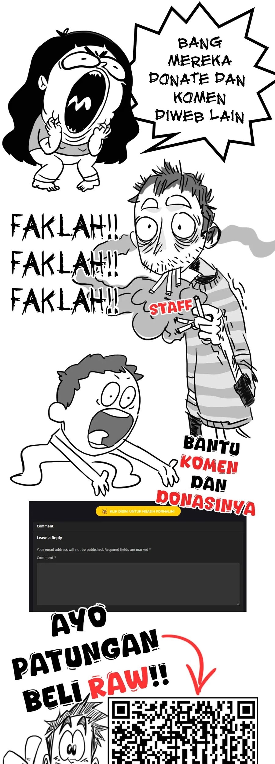 Rainbow Bridge Watchman Chapter 89 Gambar 45