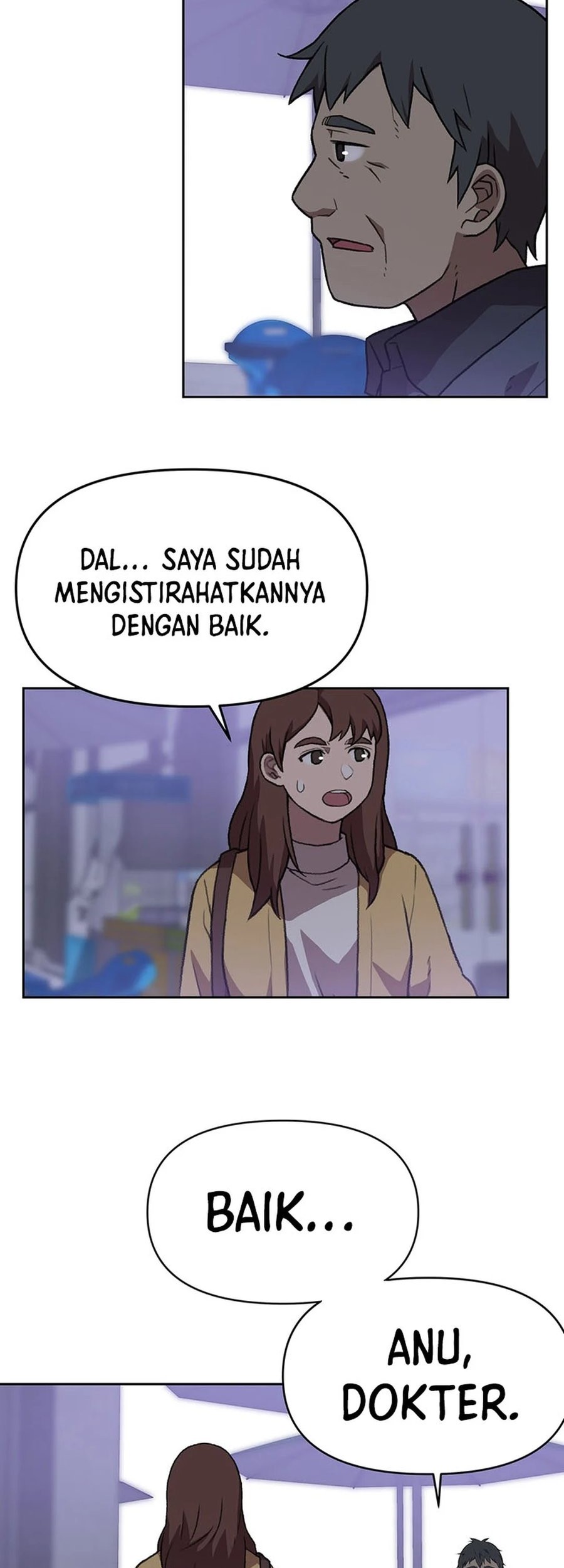 Rainbow Bridge Watchman Chapter 89 Gambar 7