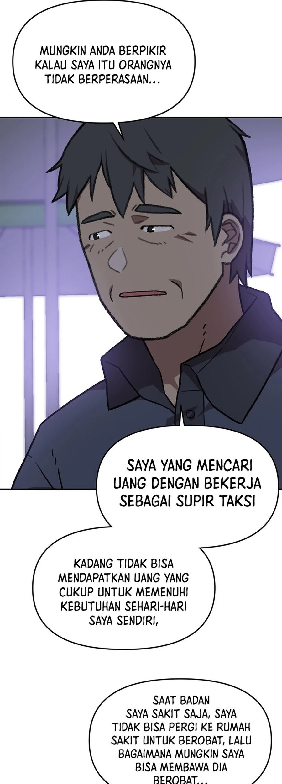 Rainbow Bridge Watchman Chapter 89 Gambar 9