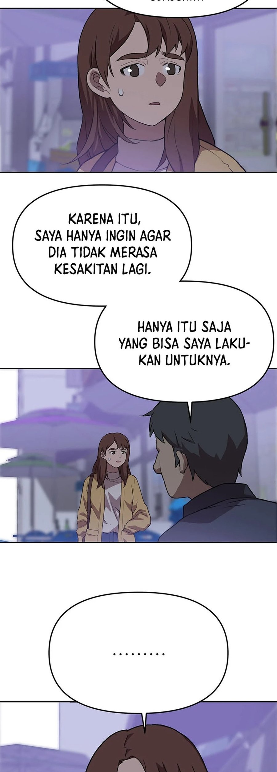 Rainbow Bridge Watchman Chapter 89 Gambar 10