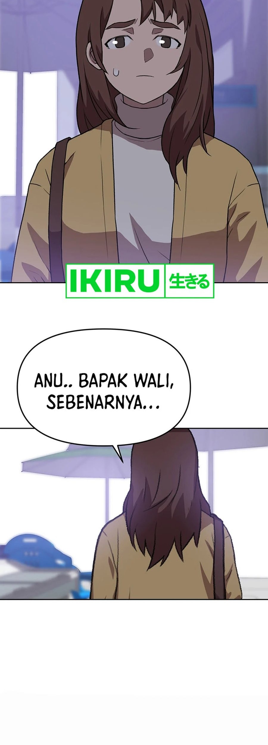 Rainbow Bridge Watchman Chapter 89 Gambar 11