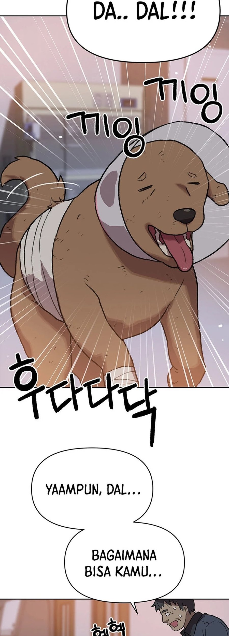 Rainbow Bridge Watchman Chapter 89 Gambar 14