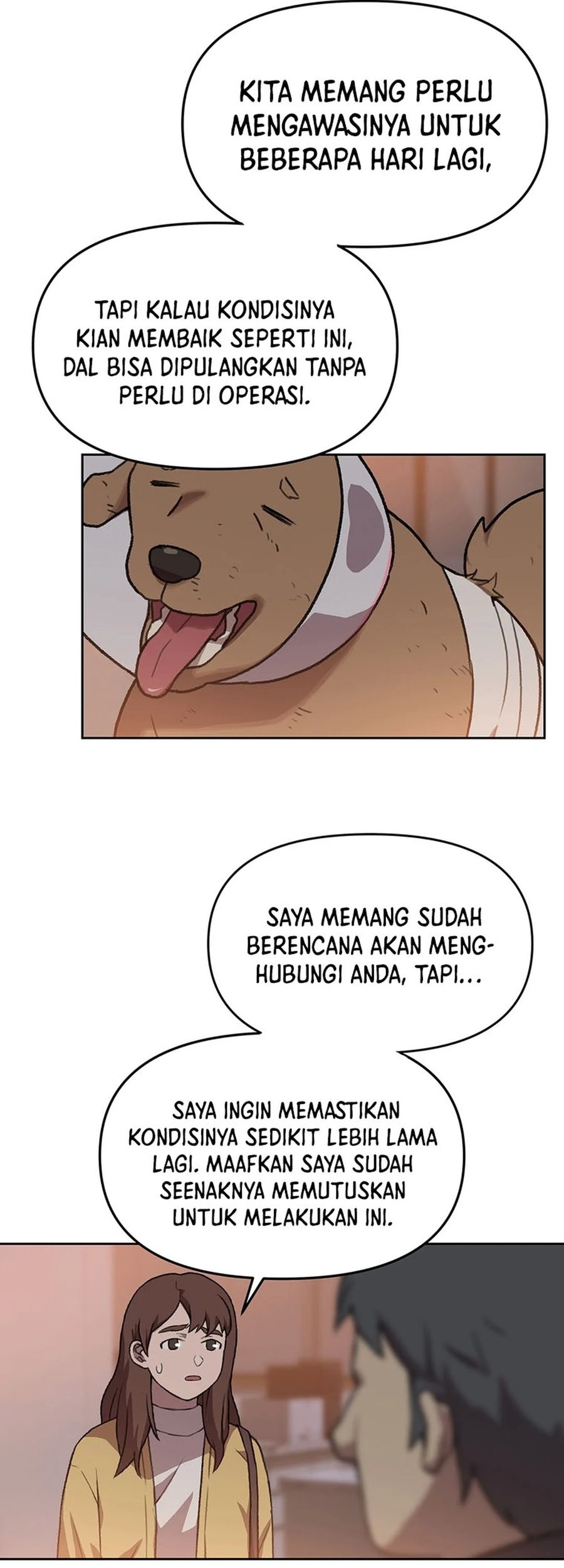 Rainbow Bridge Watchman Chapter 89 Gambar 17
