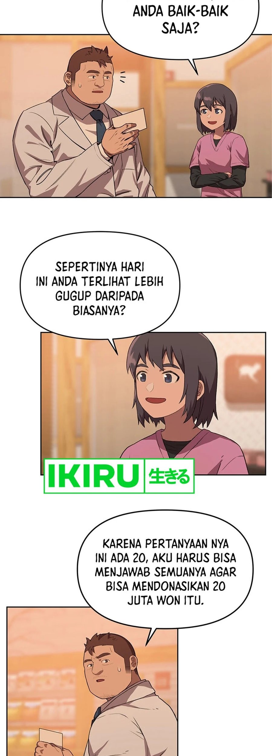 Rainbow Bridge Watchman Chapter 89 Gambar 23