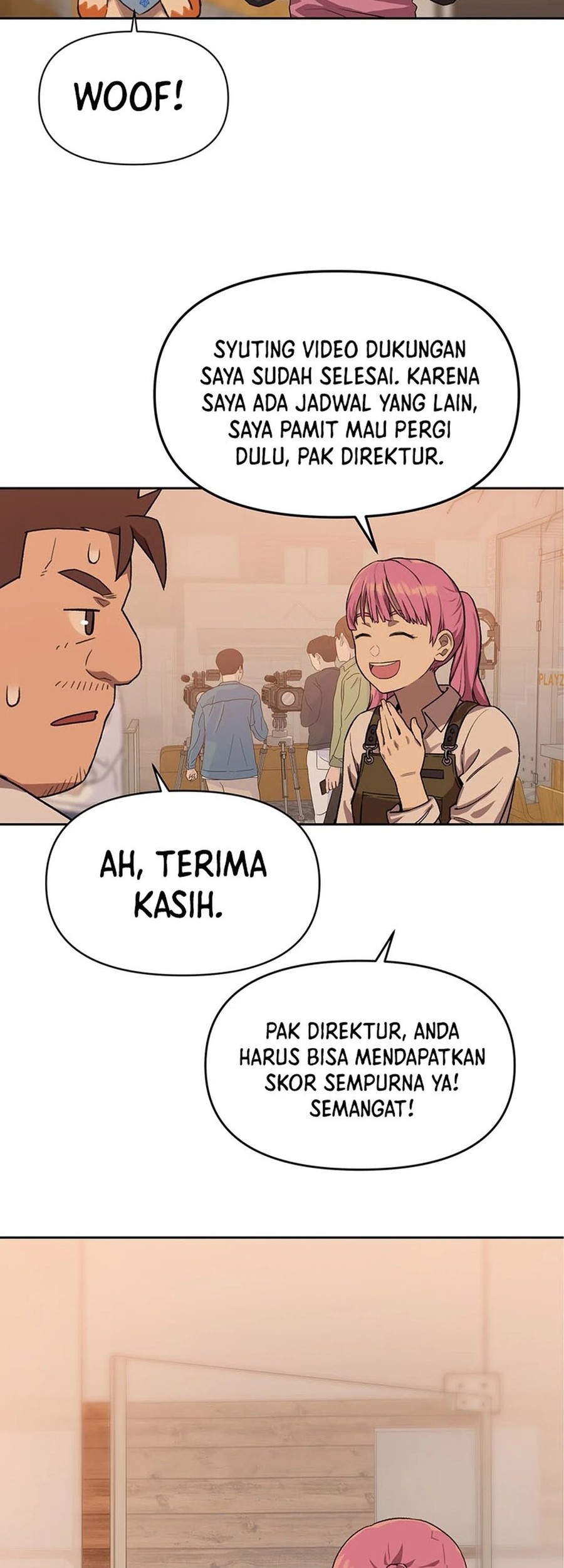 Rainbow Bridge Watchman Chapter 89 Gambar 26