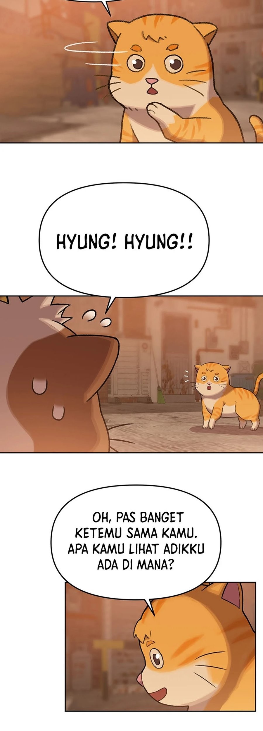 Rainbow Bridge Watchman Chapter 89 Gambar 29