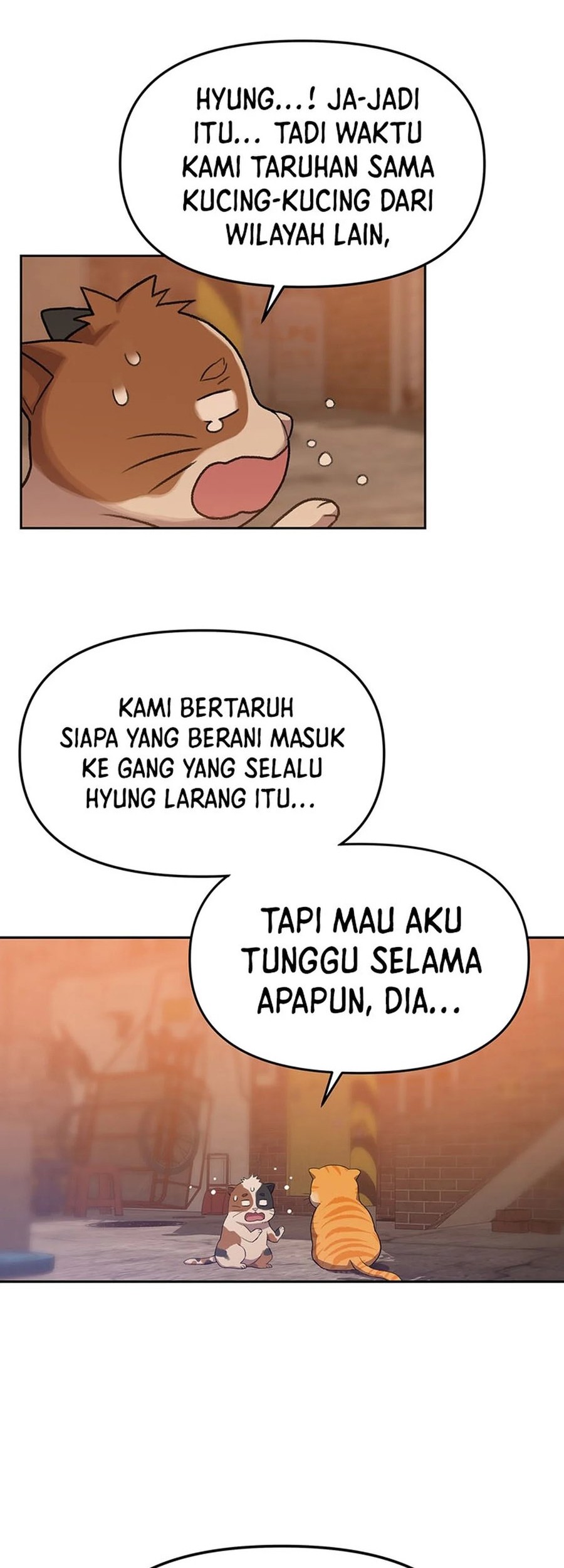 Rainbow Bridge Watchman Chapter 89 Gambar 30