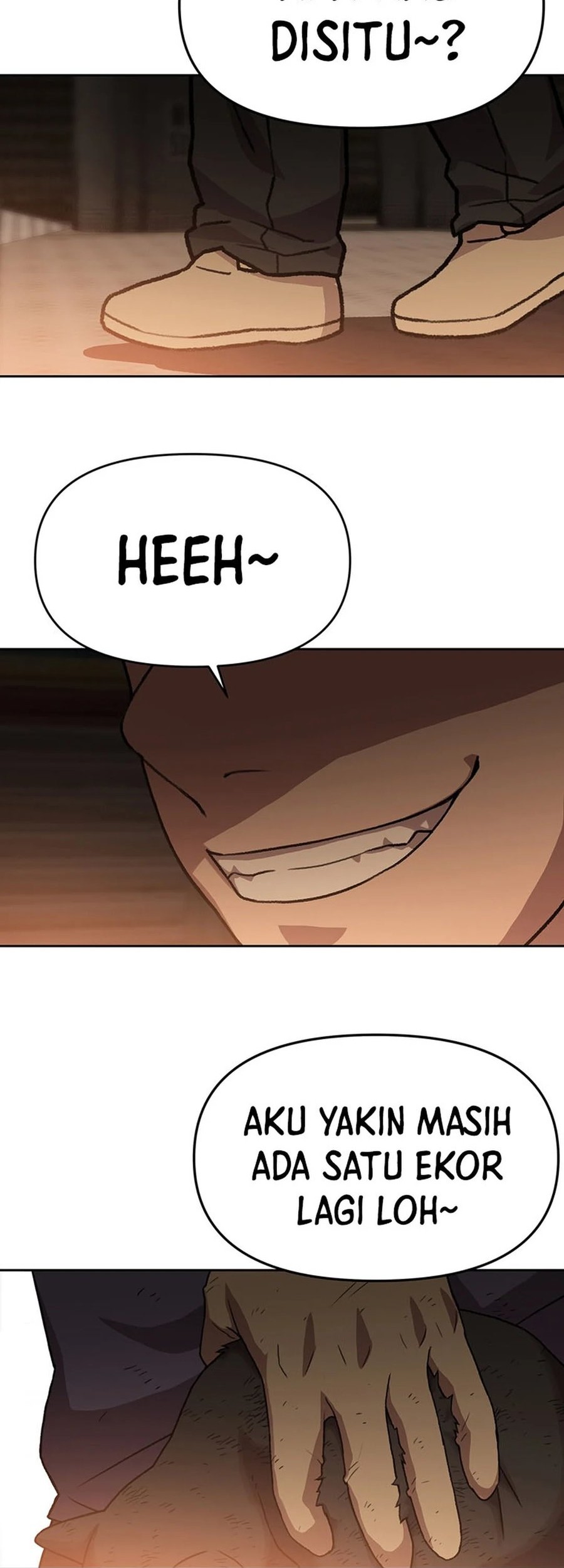 Rainbow Bridge Watchman Chapter 89 Gambar 34