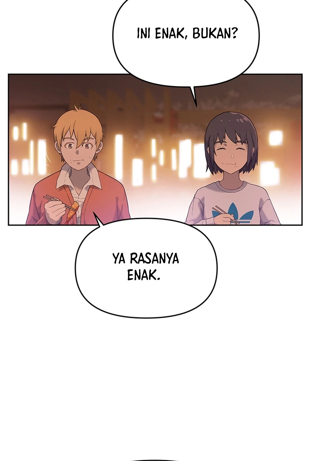 Rainbow Bridge Watchman Chapter 9 Gambar 26