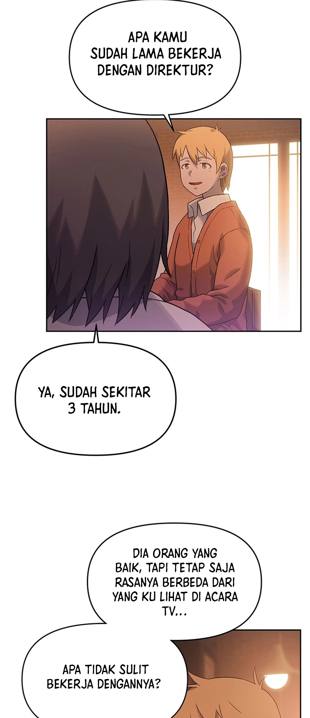 Rainbow Bridge Watchman Chapter 9 Gambar 27