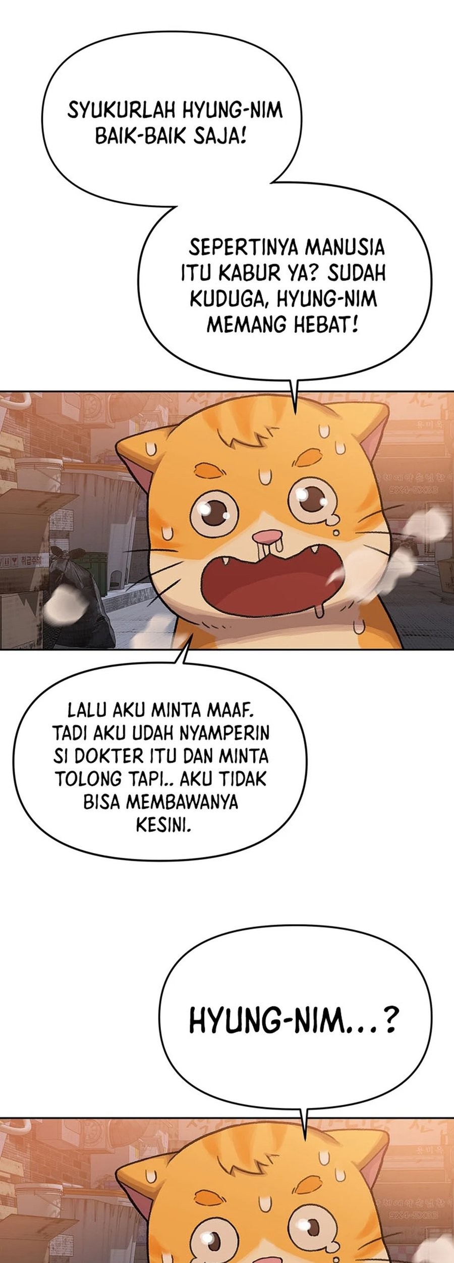 Rainbow Bridge Watchman Chapter 90 Gambar 37