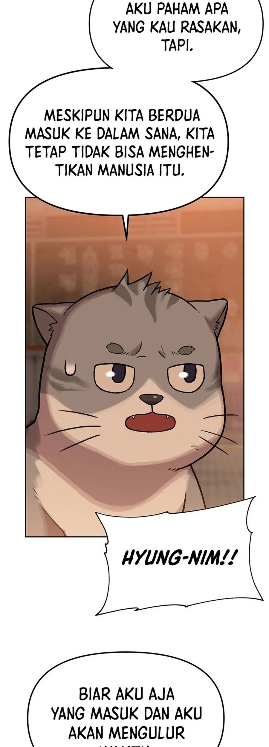 Rainbow Bridge Watchman Chapter 90 Gambar 6