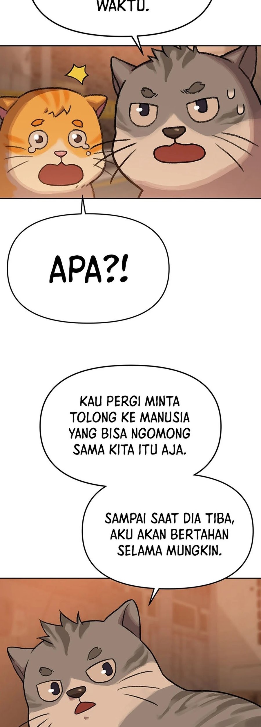 Rainbow Bridge Watchman Chapter 90 Gambar 7