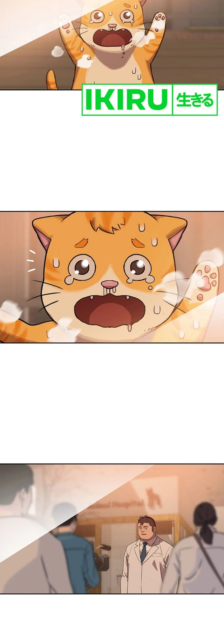 Rainbow Bridge Watchman Chapter 90 Gambar 15