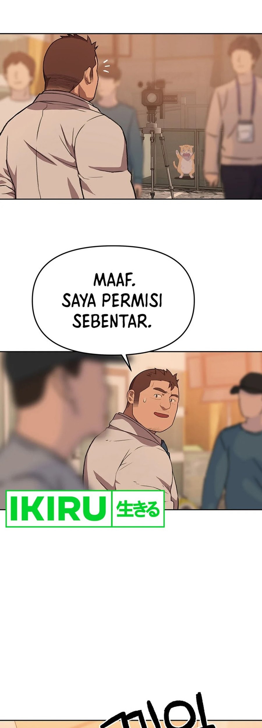 Rainbow Bridge Watchman Chapter 90 Gambar 18