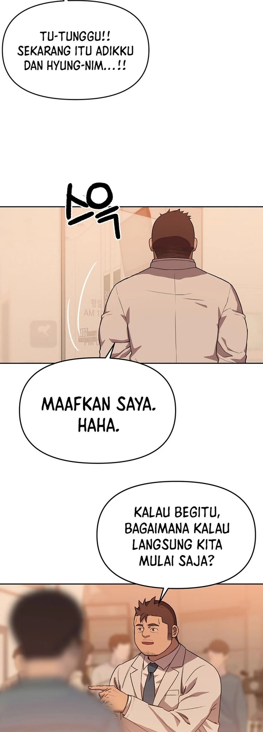 Rainbow Bridge Watchman Chapter 90 Gambar 23