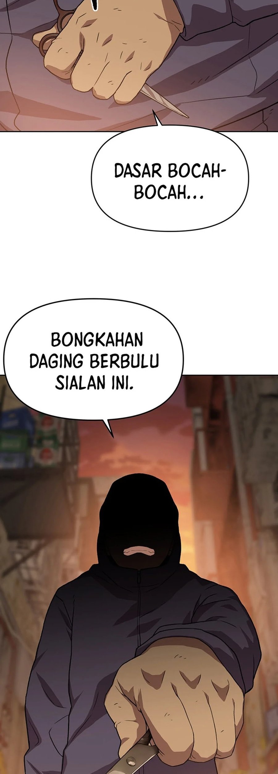 Rainbow Bridge Watchman Chapter 90 Gambar 30