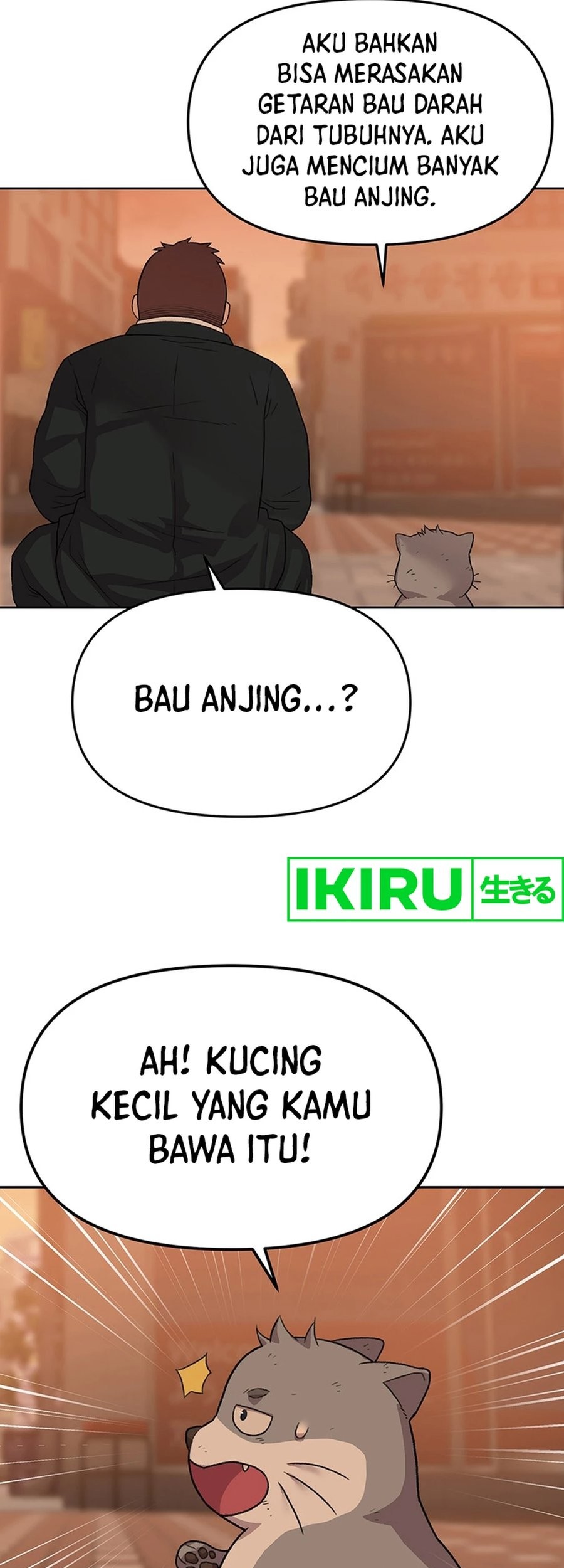 Rainbow Bridge Watchman Chapter 91 Gambar 36
