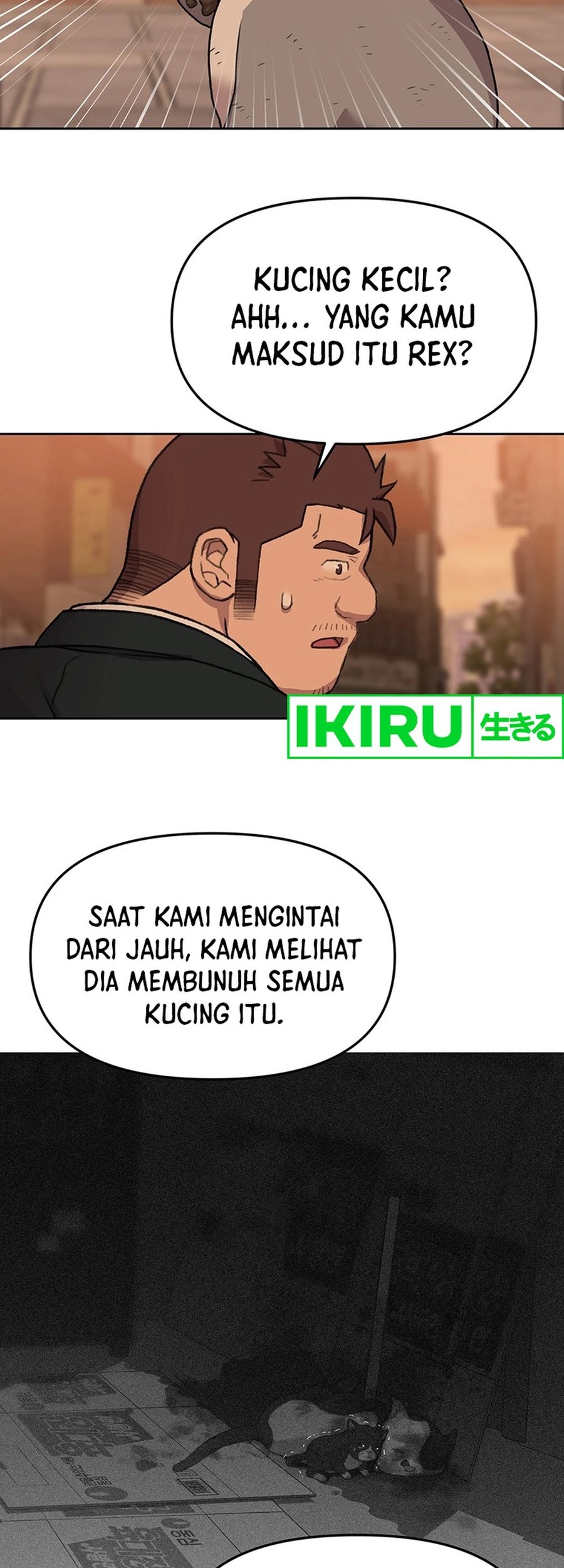 Rainbow Bridge Watchman Chapter 91 Gambar 37