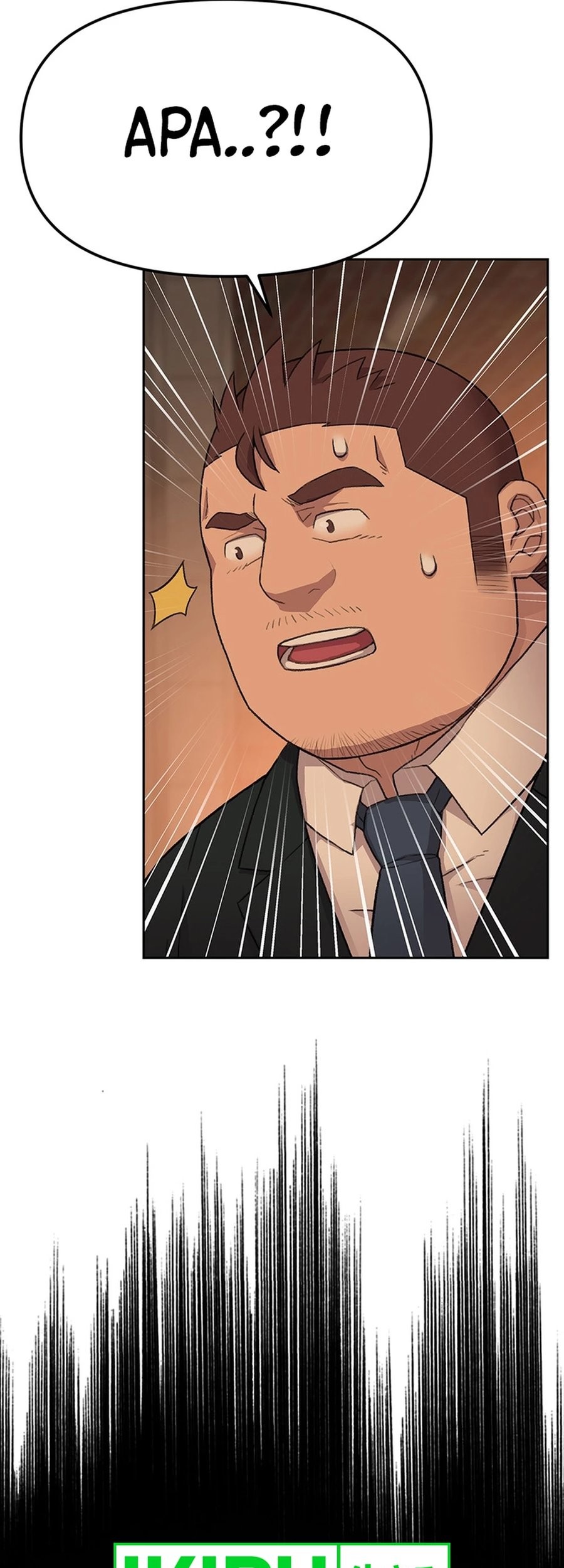 Rainbow Bridge Watchman Chapter 91 Gambar 40