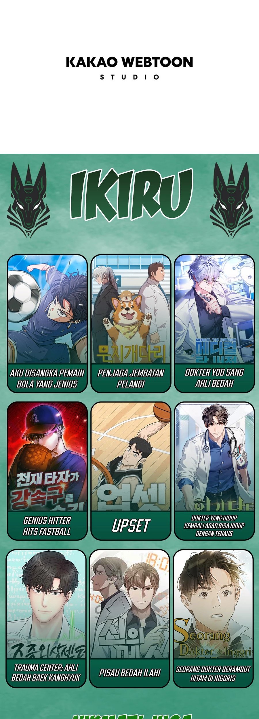 Rainbow Bridge Watchman Chapter 91 Gambar 45