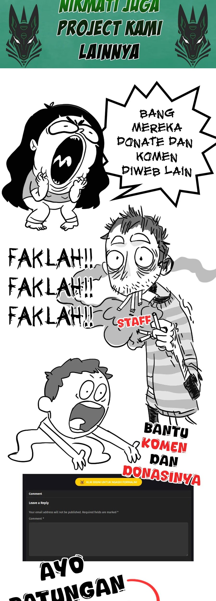 Rainbow Bridge Watchman Chapter 91 Gambar 46