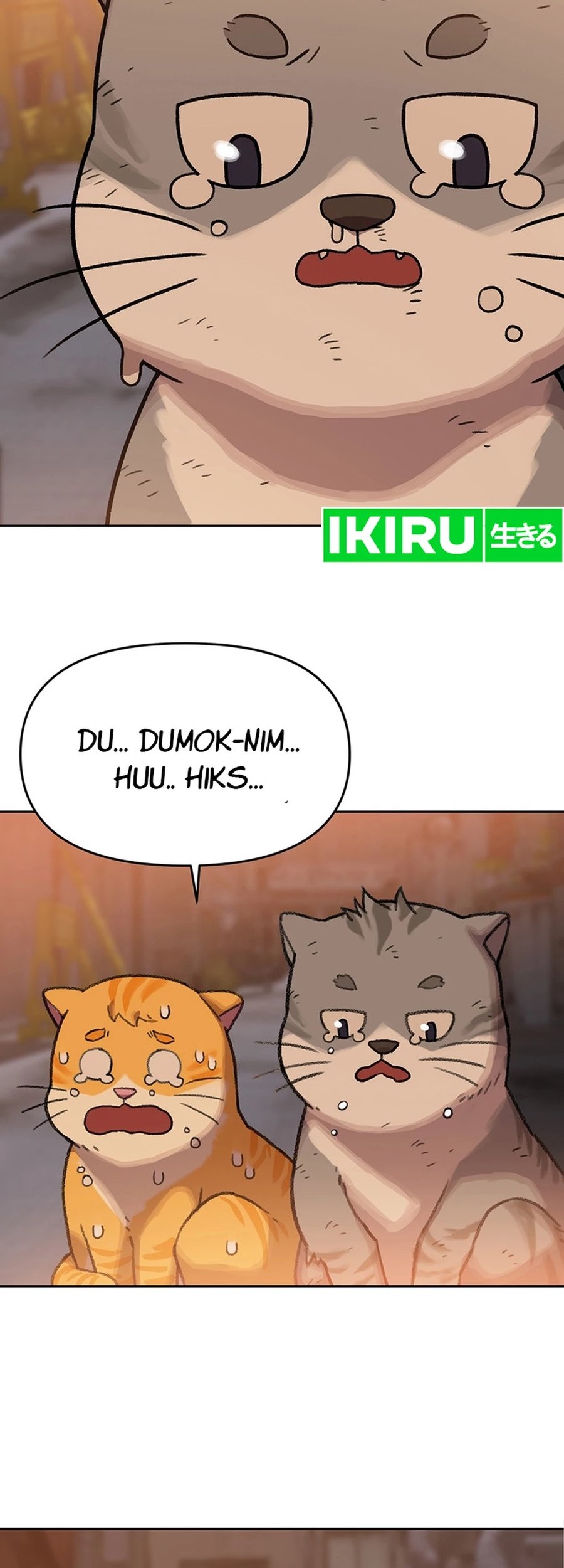 Manhwa Rainbow Bridge Watchman Chapter 91 gambar nomor 2