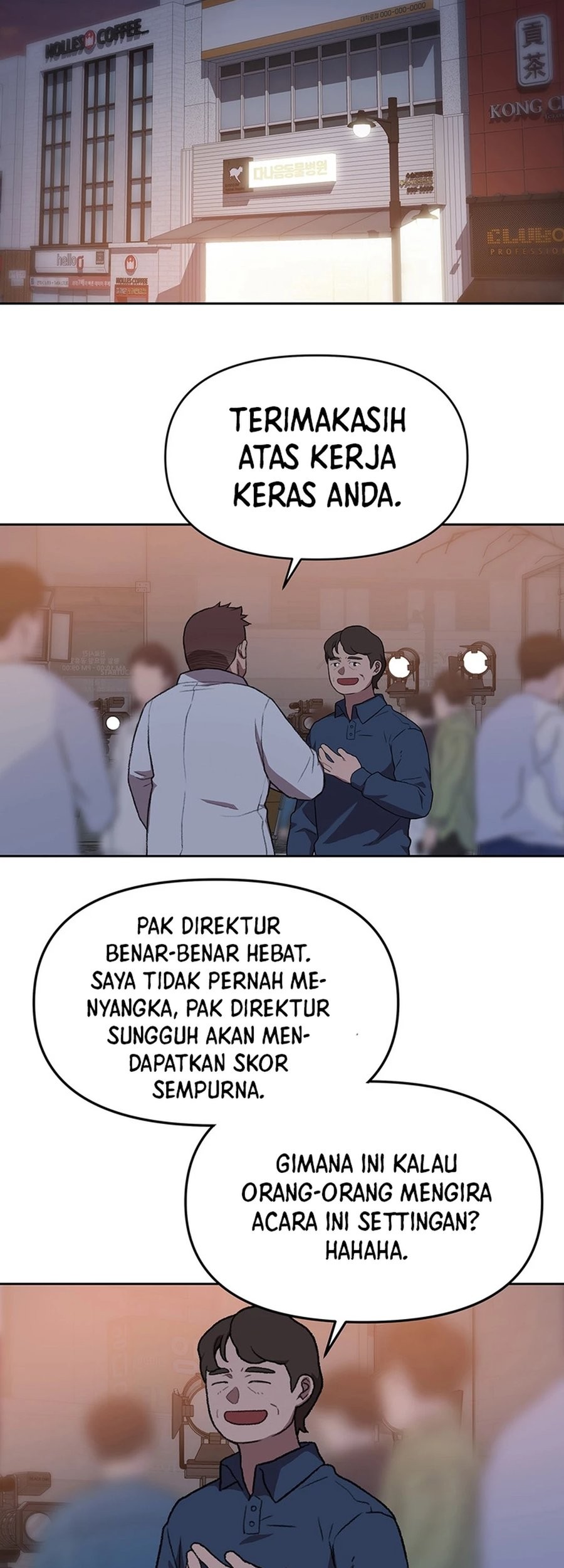 Rainbow Bridge Watchman Chapter 91 Gambar 5