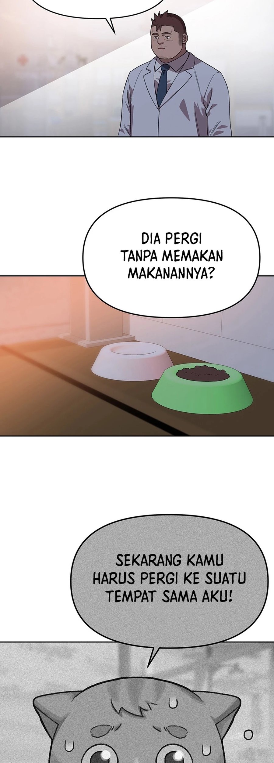 Rainbow Bridge Watchman Chapter 91 Gambar 7