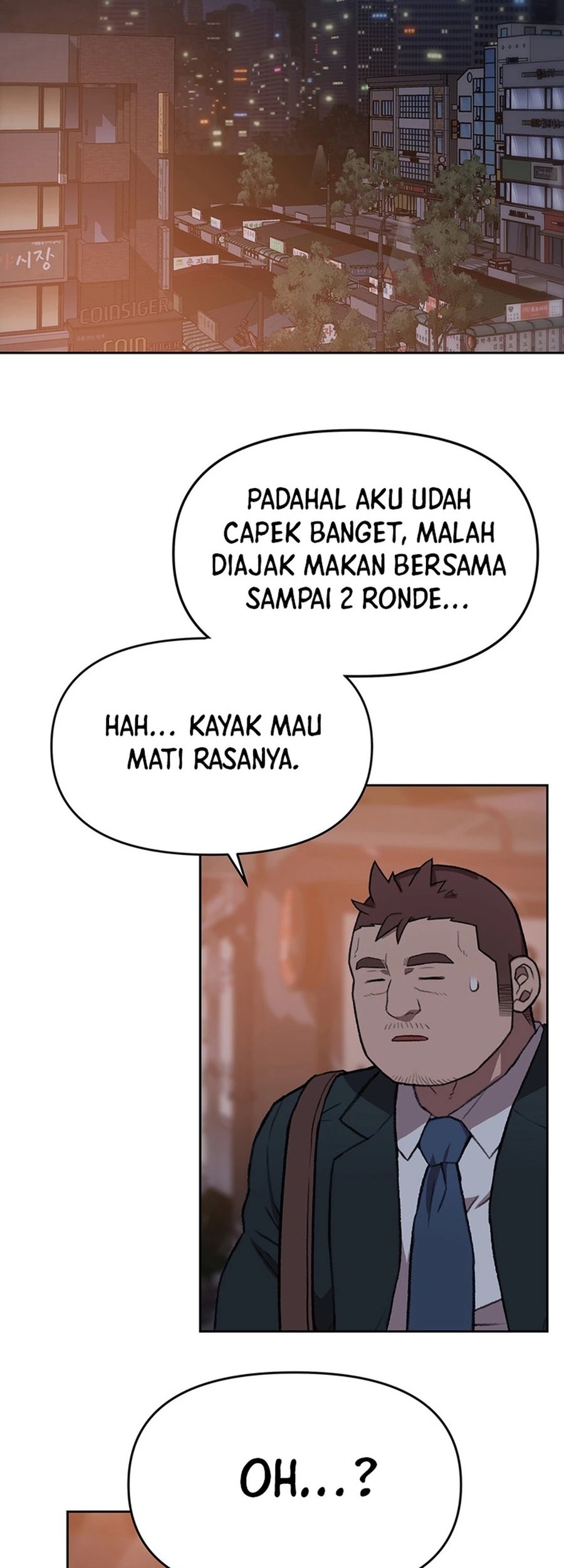 Rainbow Bridge Watchman Chapter 91 Gambar 10