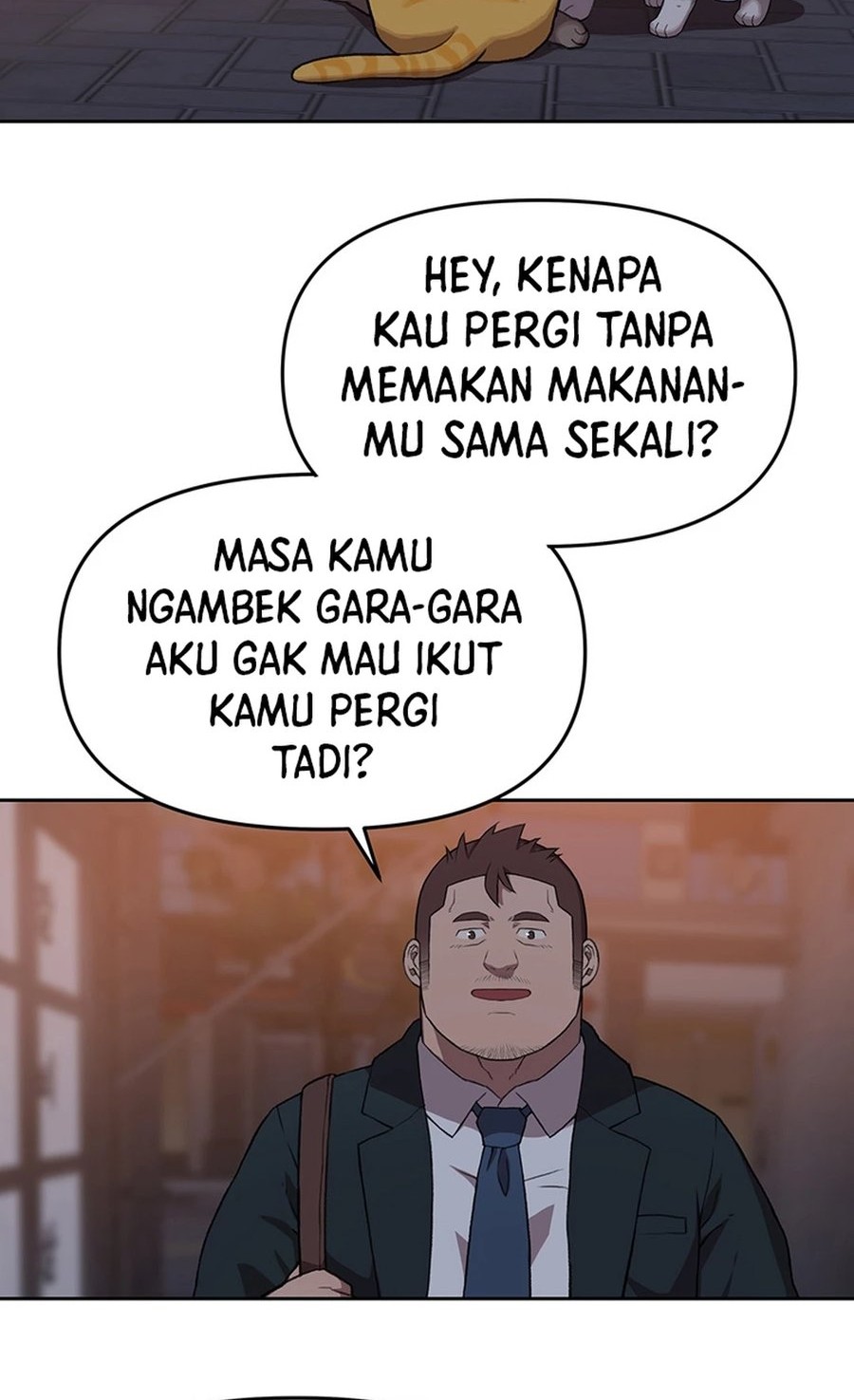 Rainbow Bridge Watchman Chapter 91 Gambar 12