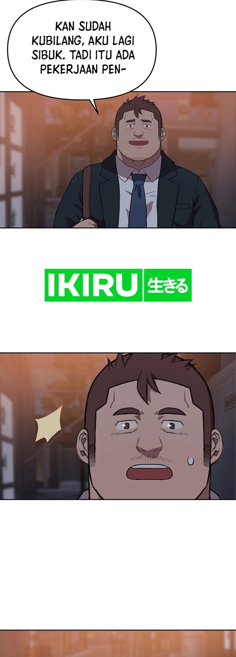 Rainbow Bridge Watchman Chapter 91 Gambar 13