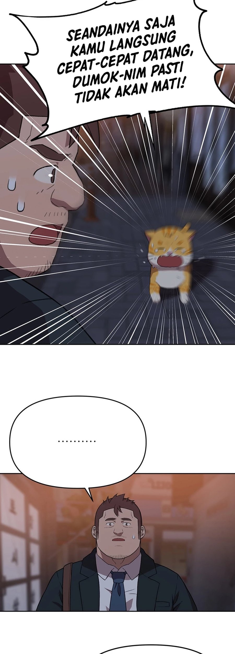 Rainbow Bridge Watchman Chapter 91 Gambar 17