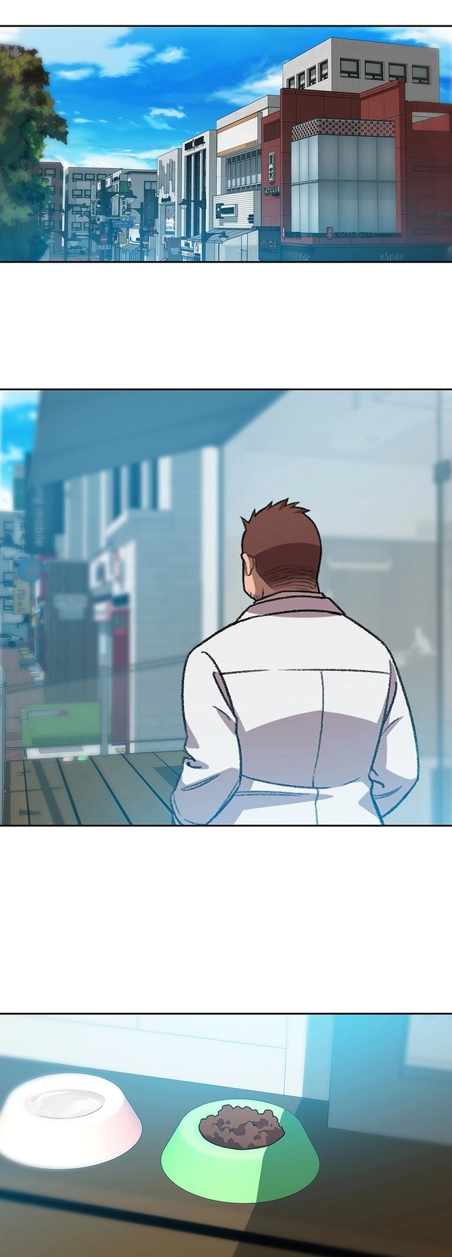 Rainbow Bridge Watchman Chapter 91 Gambar 20