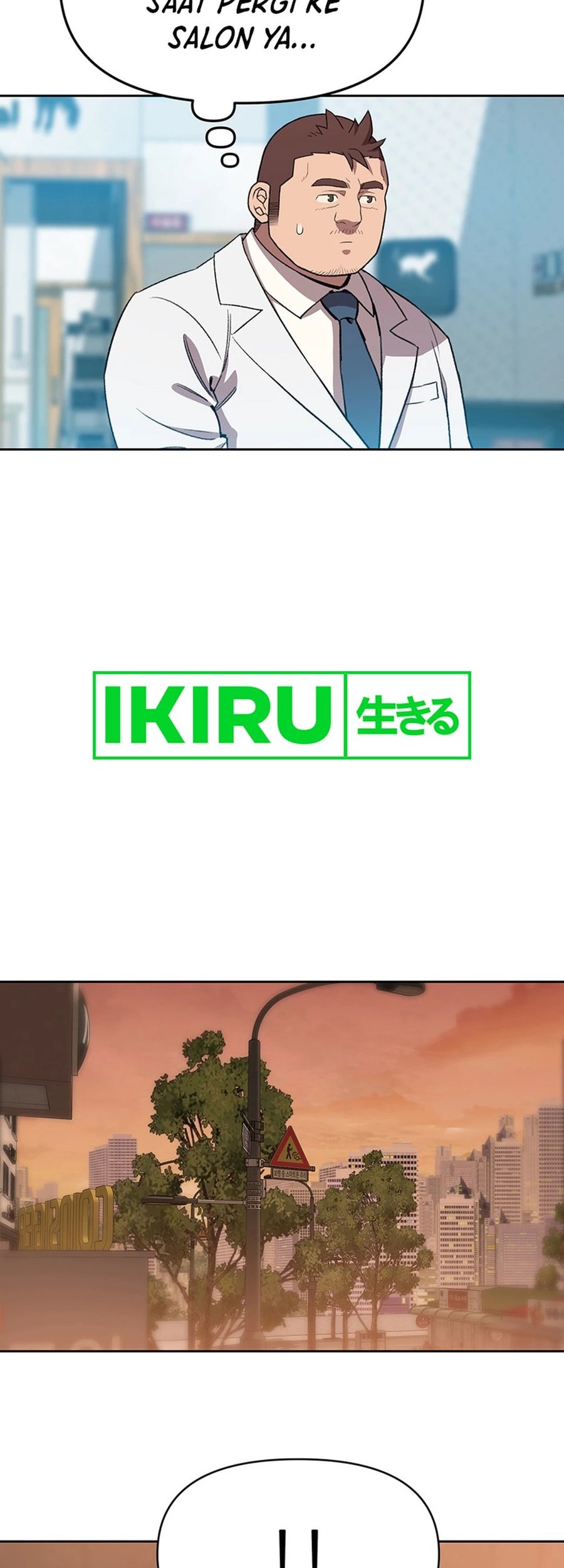 Rainbow Bridge Watchman Chapter 91 Gambar 25