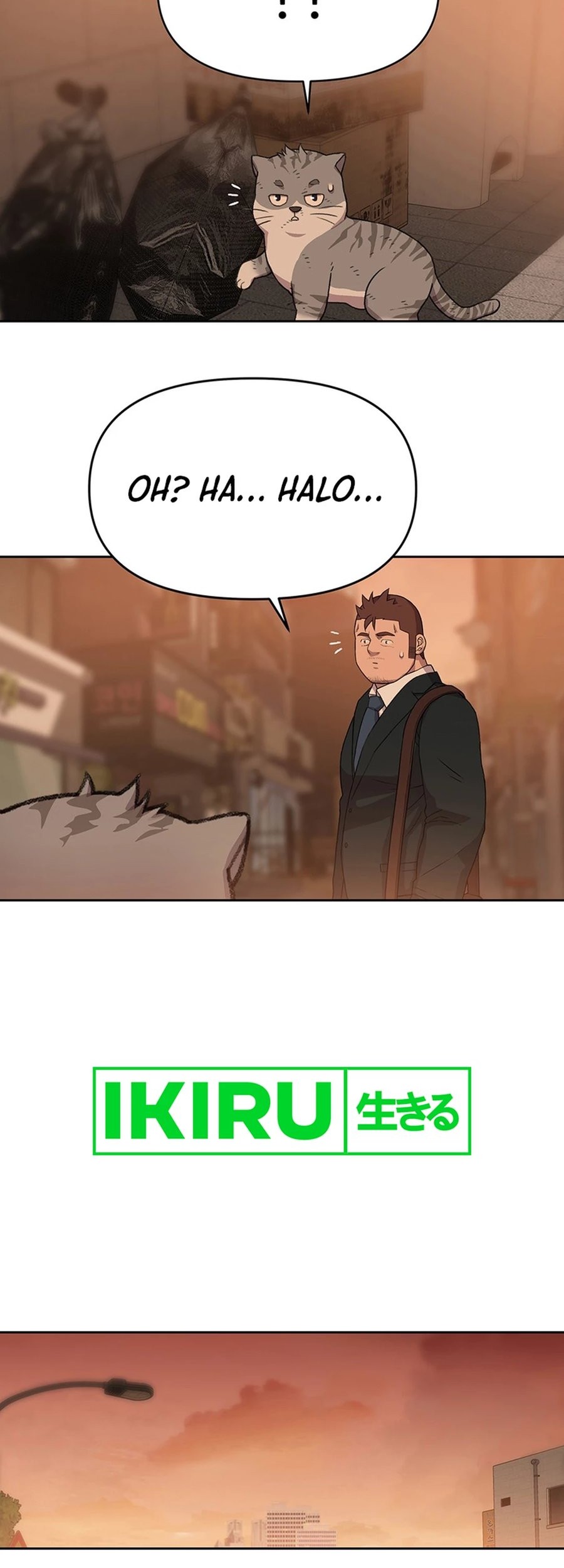 Rainbow Bridge Watchman Chapter 91 Gambar 26