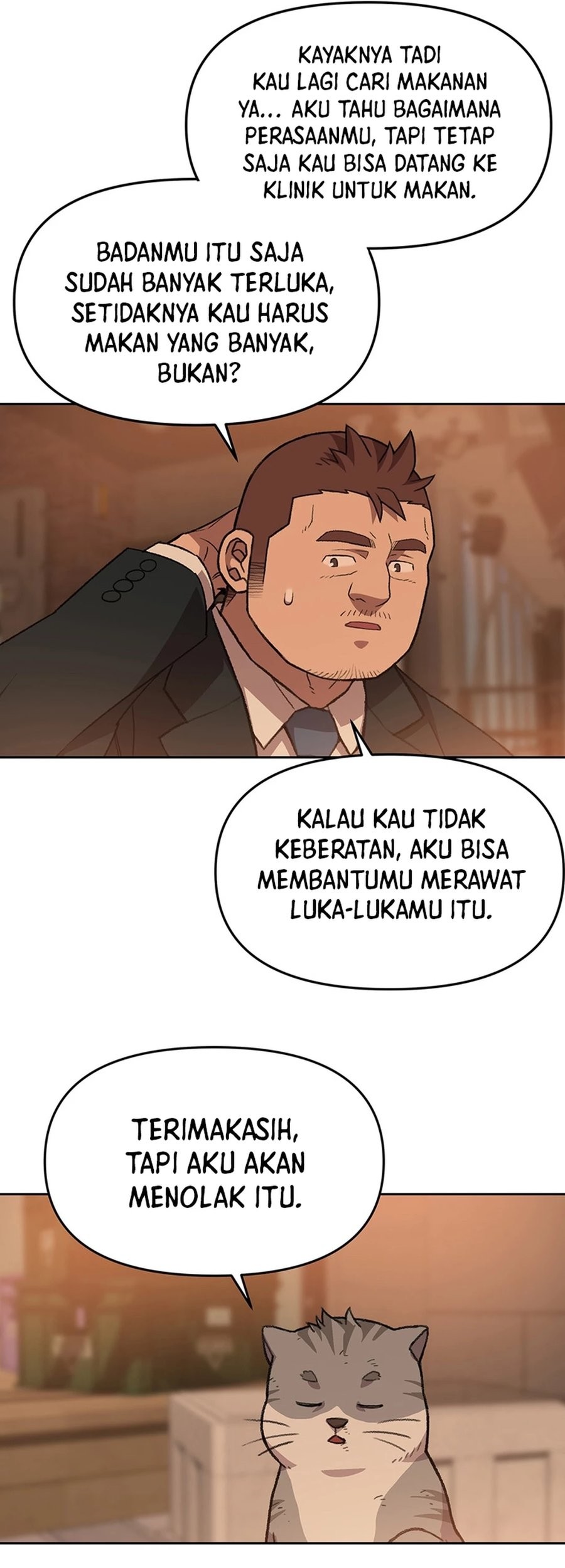 Rainbow Bridge Watchman Chapter 91 Gambar 28