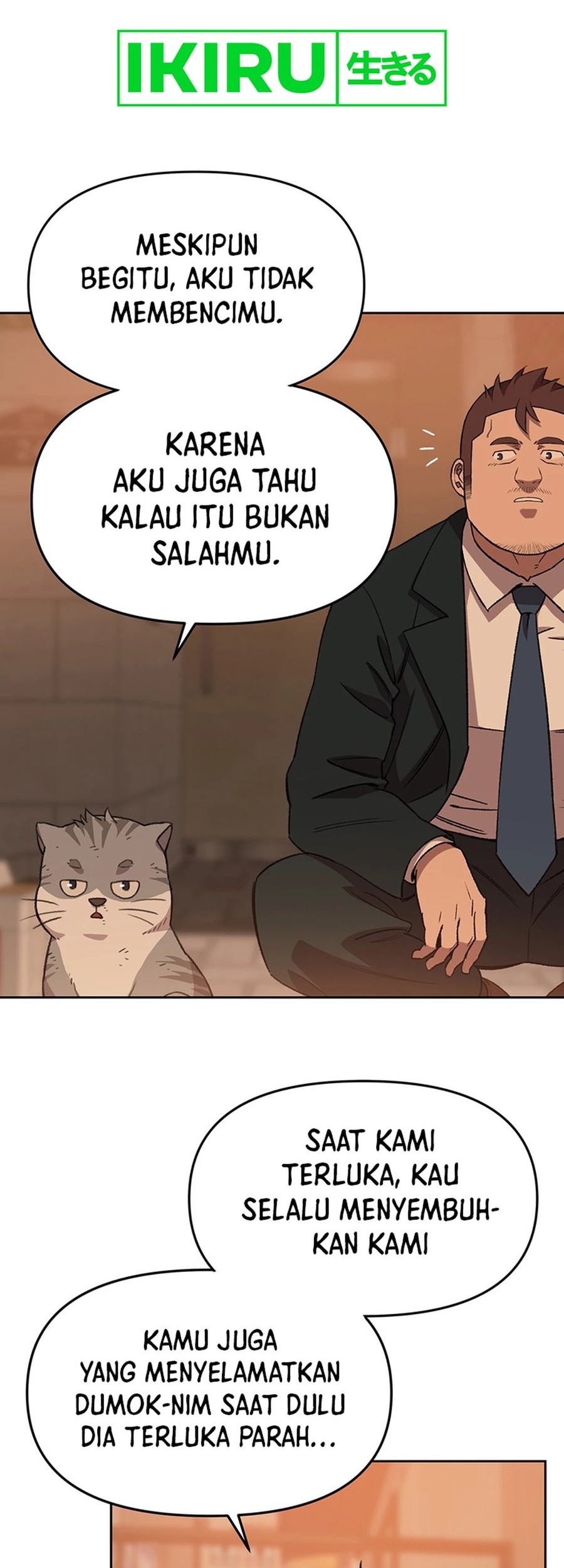 Rainbow Bridge Watchman Chapter 91 Gambar 29