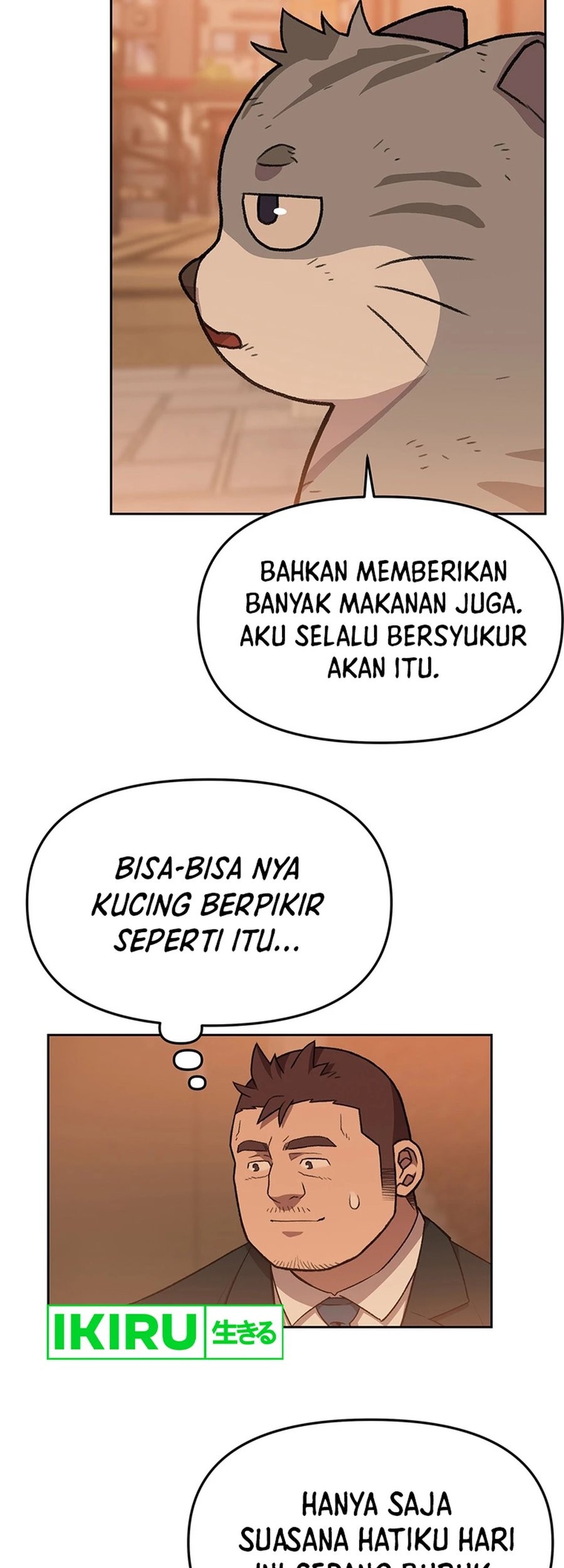 Rainbow Bridge Watchman Chapter 91 Gambar 30