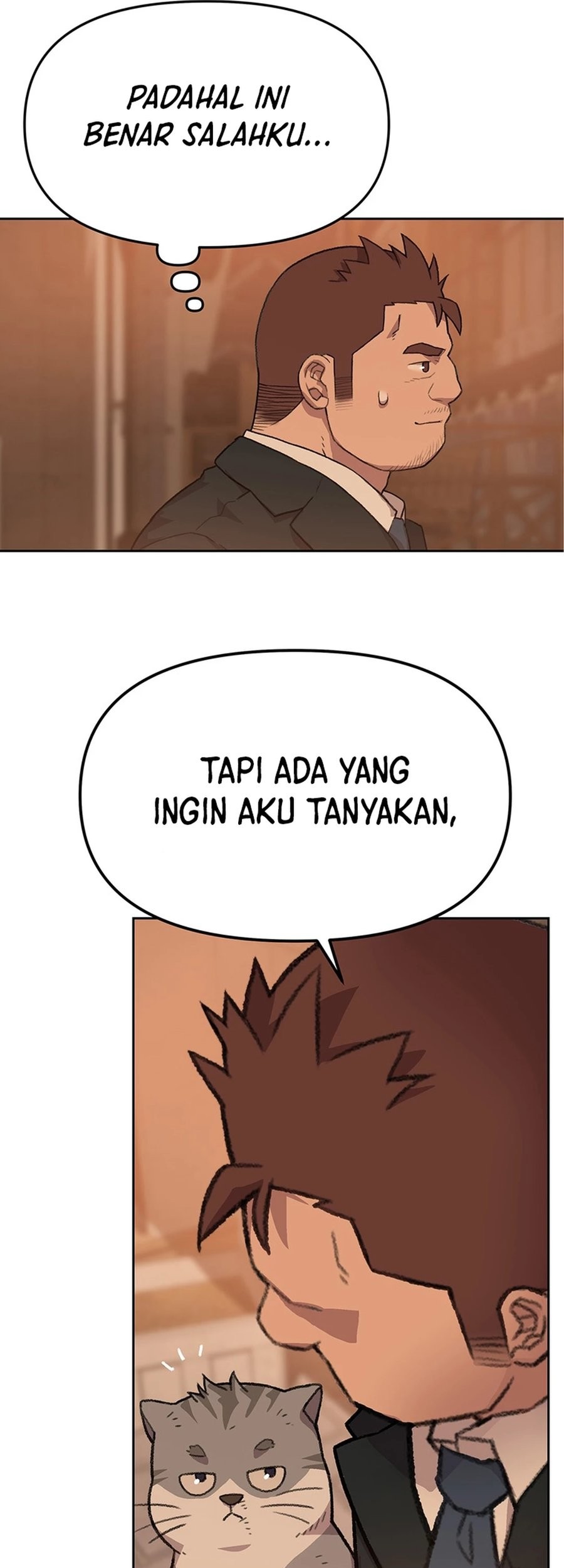 Rainbow Bridge Watchman Chapter 91 Gambar 32