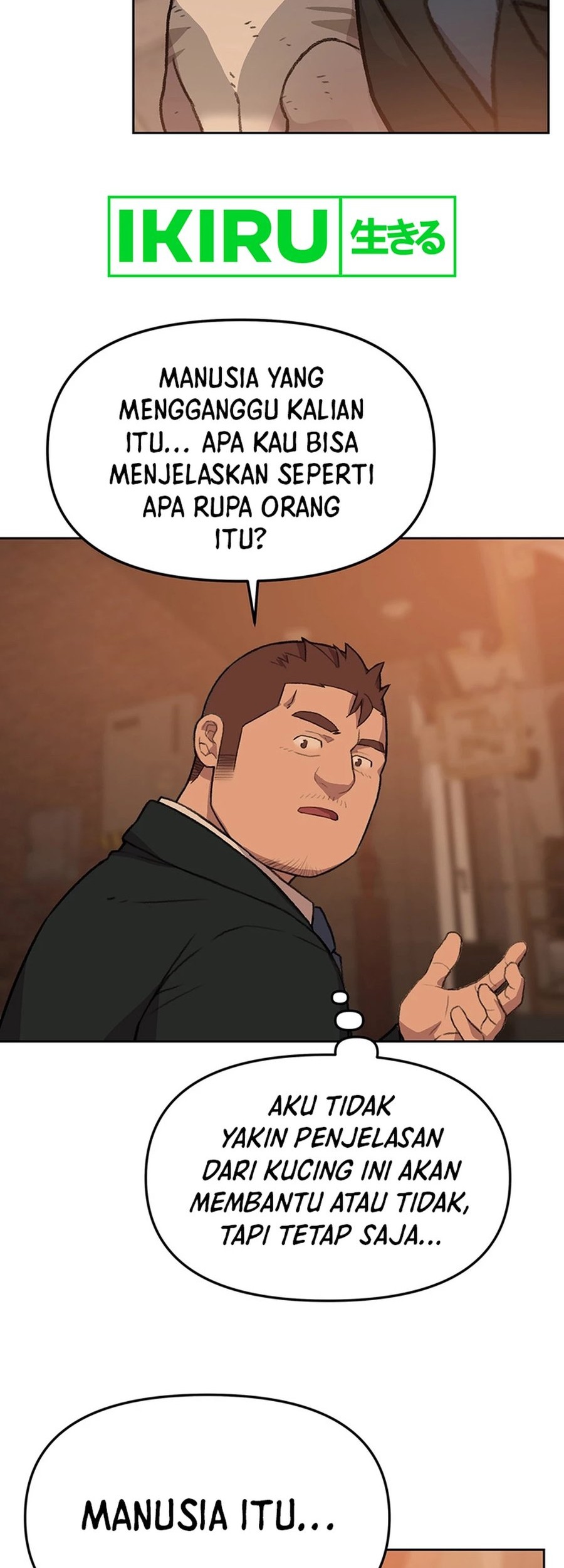 Rainbow Bridge Watchman Chapter 91 Gambar 33