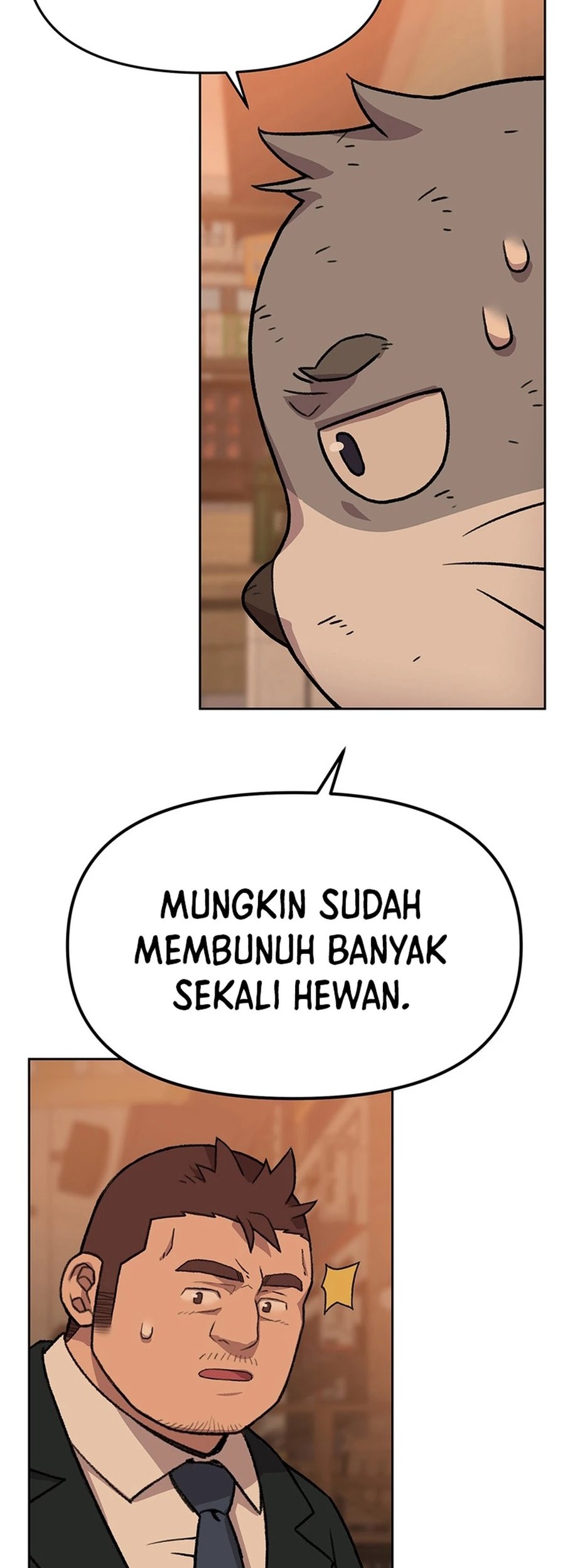 Rainbow Bridge Watchman Chapter 91 Gambar 34