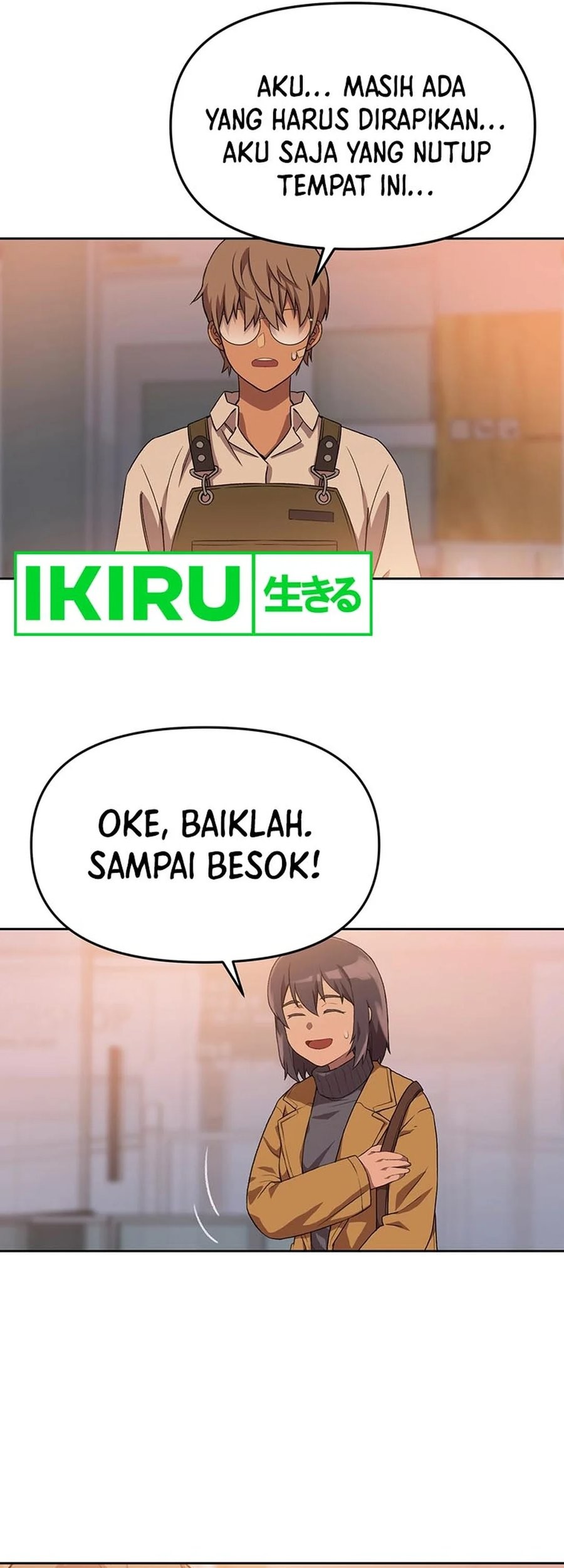 Rainbow Bridge Watchman Chapter 92 Gambar 36