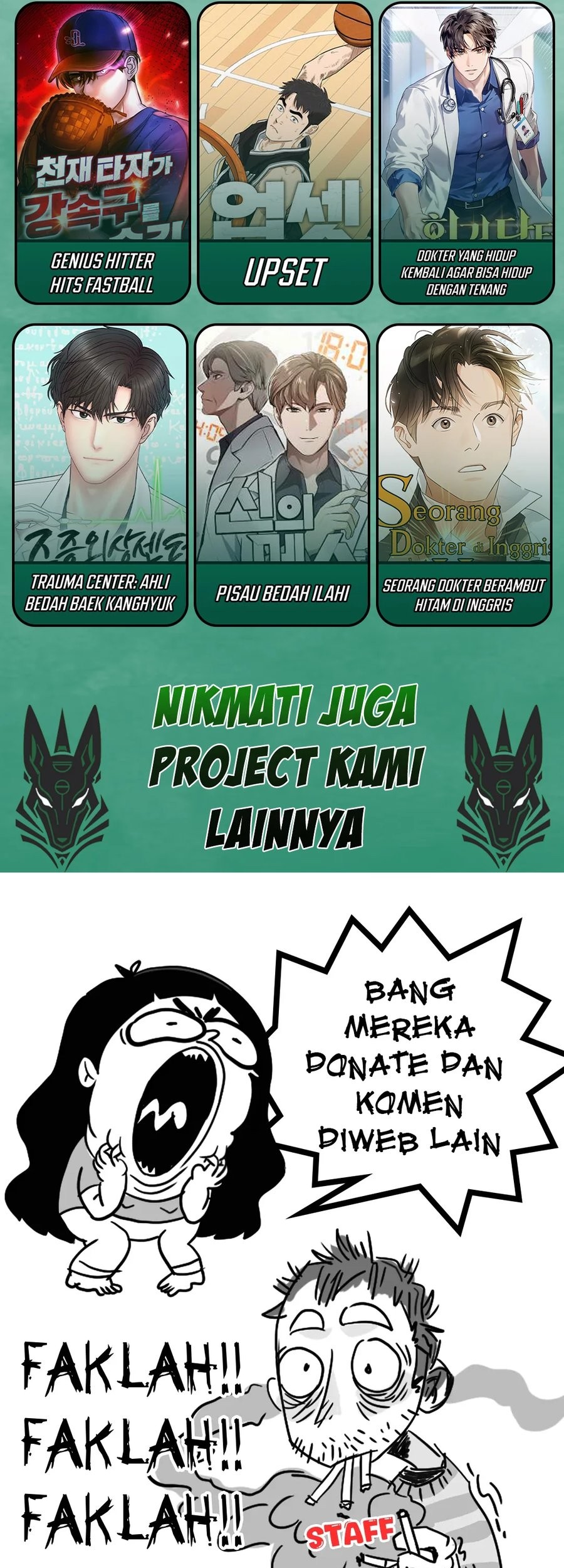 Rainbow Bridge Watchman Chapter 92 Gambar 44