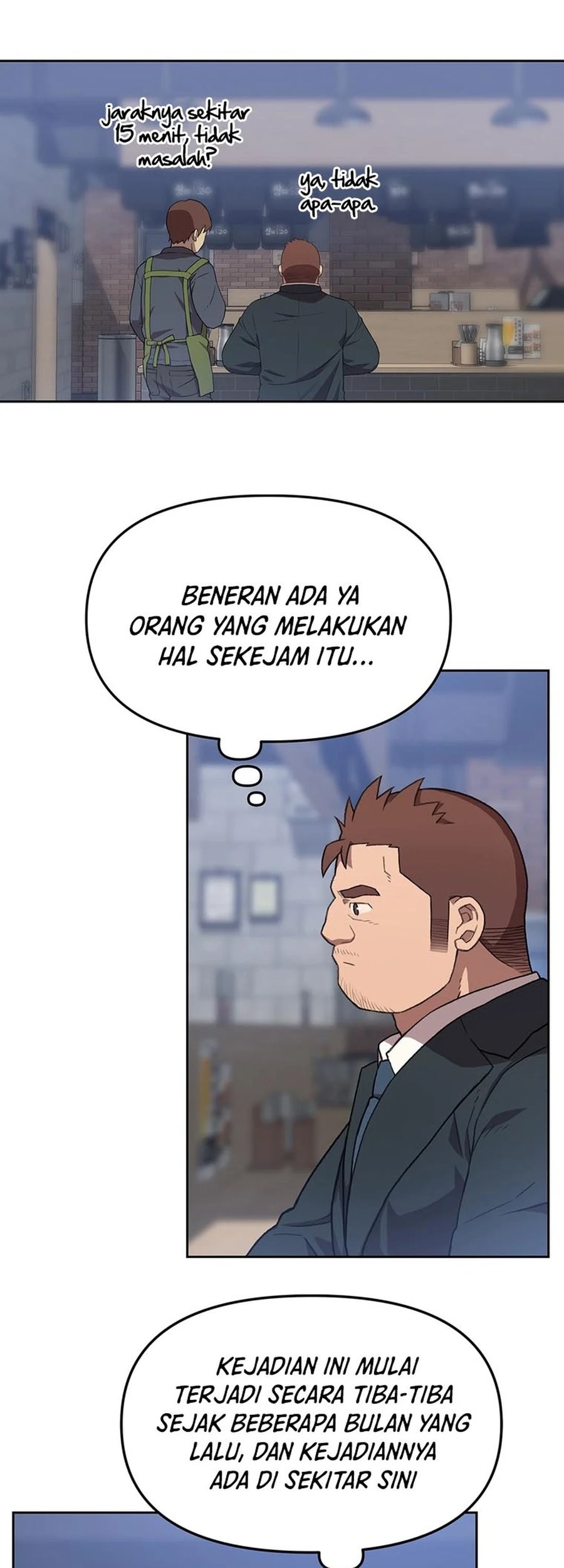 Rainbow Bridge Watchman Chapter 92 Gambar 9